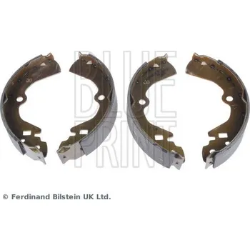 Brzdová čelist Sada brzdových čelistí BLUE PRINT ADN14141