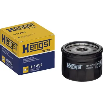 Olejový filtr Olejový filtr HENGST FILTER H11W02