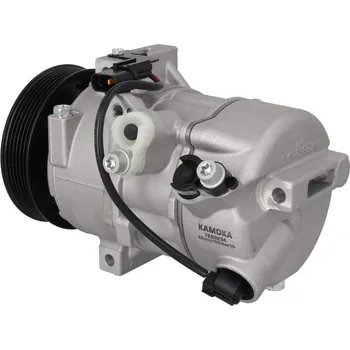 Kompresor klimatizace Kompresor, klimatizace KAMOKA 7820234