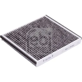 Ventilátor topení a klimatizace Filtr, vzduch v interiéru FEBI BILSTEIN 11236