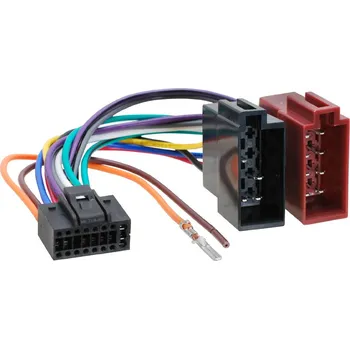 ISO konektor Kabelový svazek pro SCOTT DRX i800T - ISO<br />Výrobce: - 248187