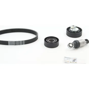 Sada žebrovaných klínových řemenů CONTINENTAL CTAM 6PK1555K1