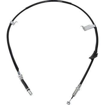 Lanko parkovací brzdy Tažné lanko, parkovací brzda KAMOKA 1190073