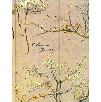 Zápisník Zavírací zápisník A5 VĚŘ V SEBE Peter Pauper