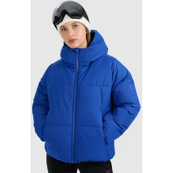 Dámská lyžařská bunda s membrána 5000 - modrá