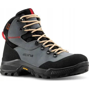 Dámská běžecká obuv Alpina trekové boty nízké IRIS 2.0 LIGHT BLUE W 40,5, velikost 40,5