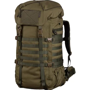 turistický batoh Savotta Kantamus 60 l vojenský Batoh 41-60 l zelený