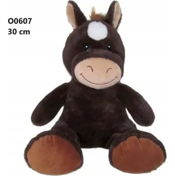 plyšák Dětské plyšové hračky plyšák Medvídci Plyšová Hračka Oslík 40cm OSLÍK