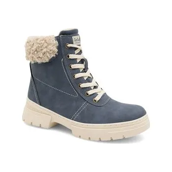 Pracovní obuv Kotníková obuv Go Soft MIRIAM WS6217-02 Tmavomodrá 36