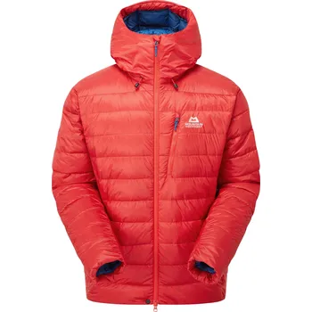 Pánská Bunda Mountain Equipment Baltoro Jacket Men's Barva: Chili Red, Velikost: XXL