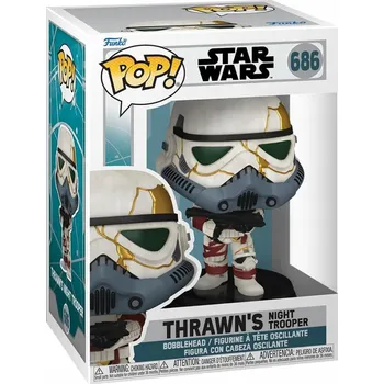 Figurka Figurka Funko Pop! Star Wars Thrawn's Trooper