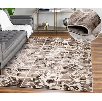 Obraz KOBEREC MODERNÍ MIAMI 120X180 – STYLOVÝ DOPLNĚK DO VAŠEHO INTERIÉRU 30566A