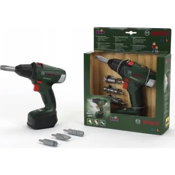 Vrtačka Aku vrtačka/šroubovák pro děti Klein Bosch Mini