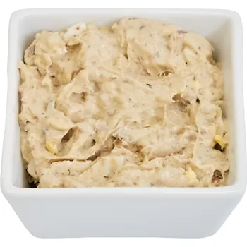 Rostlinná pomazánka Čerstvě naváženo Pomazánka rybí 150g