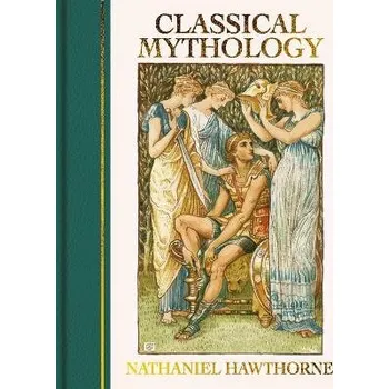 Cizojazyčná kniha Classical Mythology