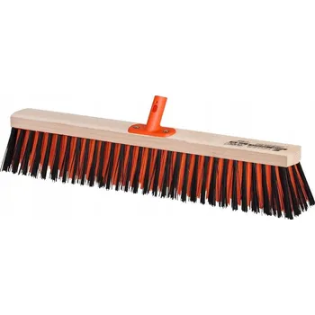 Dřevěné koště, smetáček a lopatka Teger