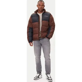 Columbia Zimní bunda Pike Lake™ II 2050941 Hnědá Regular Fit XXL