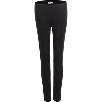 Dívčí legíny Dívčí legíny GLO-STORY klasické černé Barva: Černá, Velikost: 152