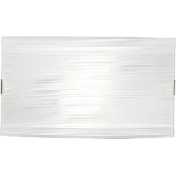 Nástěnné svítidlo FANEUROPE Nástěnné svítidlo Celine, bílé, 2xE27, 35 x 10,5 x 20 cm - FANEUROPE FAN I-CELINE-AP3520