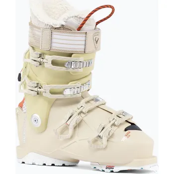 Lyžování Dámské lyžáky Rossignol Alltrack Pro 80 GW W beige/sage green
