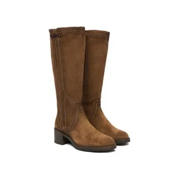 Dámské kozačky Kozačky Tamaris 1-25501-45 Hnědá 38