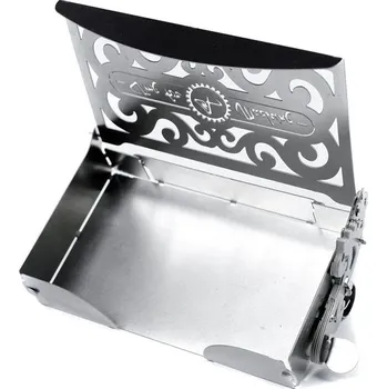 ostatní stavebnice Time for Machine luxusní ocelová stavebnice Pouzdro - expresní doprava