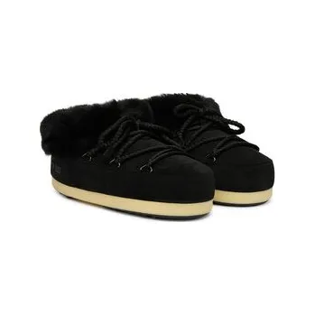 Dětská móda Sněhule Moon Boot Mb Evx Mule Suede 80D1470090 Černá 41_42