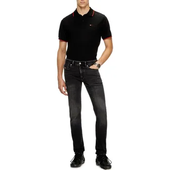 DŽÍNY DIESEL 1979 SLEENKER TROUSERS BLACK