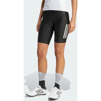 Dámské kraťasy ADIDAS Šortky Essentials 3-Stripes Padded Cycling L ČERNÁ