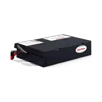 Záložní baterie CyberPower náhradní baterie 12V/9Ah 4ks (RBP0129)