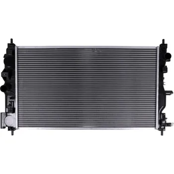 Chladič motoru Chladič nízké teploty, chladič plnicího vzduchu KAMOKA 7700143