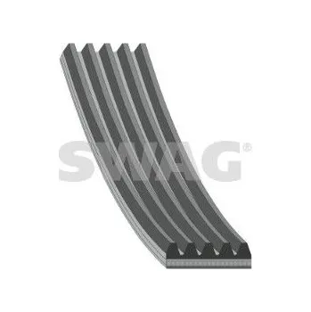 Ozubený klínový řemen SWAG 20 92 8825