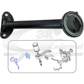 Olejové čerpadlo Sací trubka, olejové čerpadlo, 84748