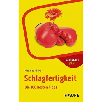 Schlagfertigkeit - Matthias Nöllke [DE] (2025, Brožovaná, Haufe Lexware GmbH)