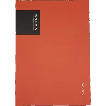 Záznamní kniha A5 VERDE cihlová