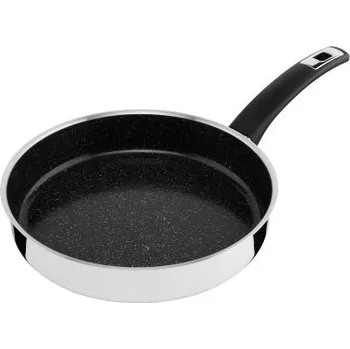 Hrnec Kolimax Pánev CERAMMAX PRO STANDARD, průměr 26 cm, objem 2.8 l, černý GRANIT