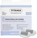 TITANIA náhradní válečky k brusce na…