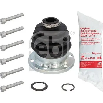 Hřídel nápravy Sada měchů, hnací hřídel FEBI BILSTEIN 08303