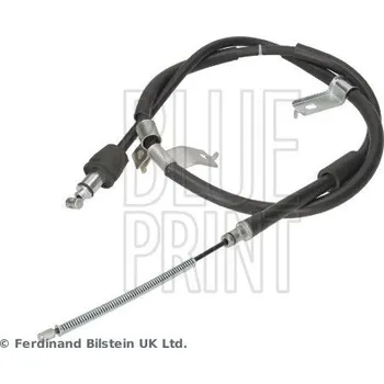 Brzdový systém Tažné lanko, parkovací brzda BLUE PRINT ADBP460015