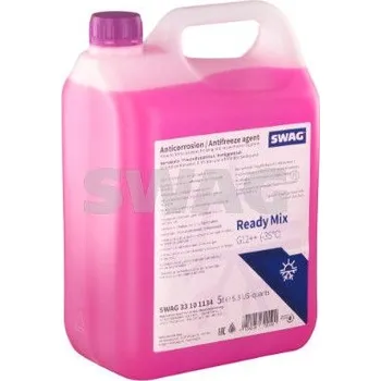Nemrznoucí směs do chladiče Nemrznoucí kapalina SWAG 33 10 1134