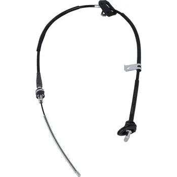 Lanko parkovací brzdy Tažné lanko, parkovací brzda KAMOKA 1190608