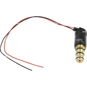 Ventil klimatizace Regulovatelný ventil, kompresor NRF 38461