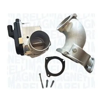 Systém vstřikování Hrdlo škrticí klapky MAGNETI MARELLI 802009814008