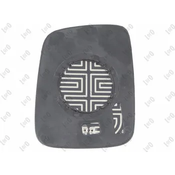 Autosklo Sklo do zrcátka, vnější zrcátko ABAKUS 4050G06