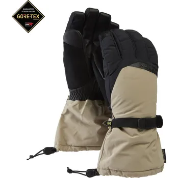 Rukavice na snowboard Burton GORE-TEX Deluxe summit taupe L 2026 - Odesíláme do 24 hodin