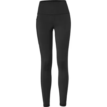 Dámské legíny 655818 - Tchibo - Sportovní legíny se síťovinou - pro ženy - vel. L - barva: černá