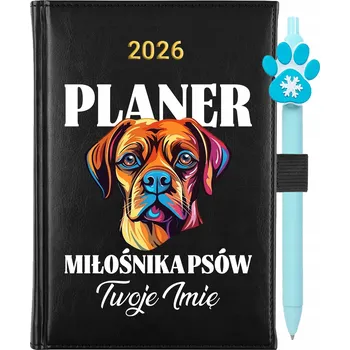 Kalendář Knižní kalendář 2026 A5 FunnyCase vícebarevný