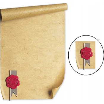 Barevný papír Ozdobný papír A4 Galeria Papieru 170 g/m2 25 listů