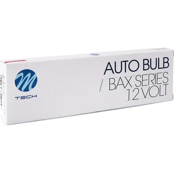 Povinná bezpečnostní výbava Žárovka M-Tech Z54 BAX 1,2 W 1 ks