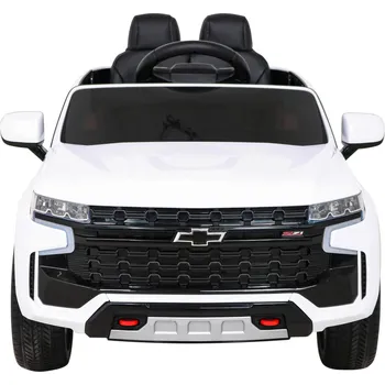 Dětské elektrovozidlo Auto Ramiz bílé